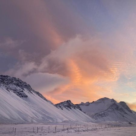 Dynjandi Guesthouse Höfn Exteriér fotografie
