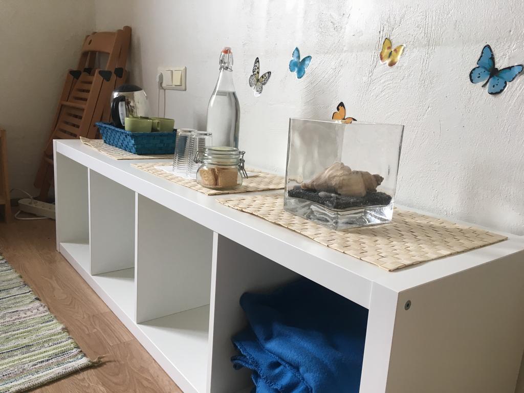 Dynjandi Guesthouse Höfn Exteriér fotografie