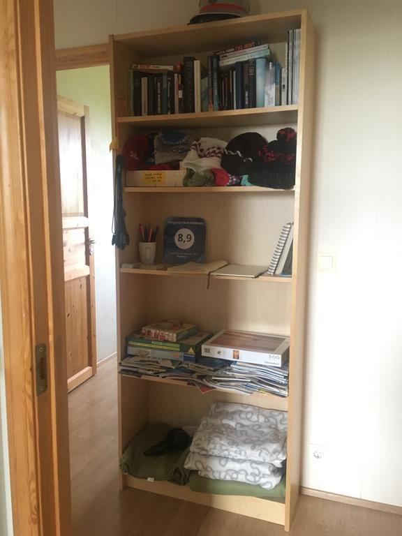 Dynjandi Guesthouse Höfn Exteriér fotografie
