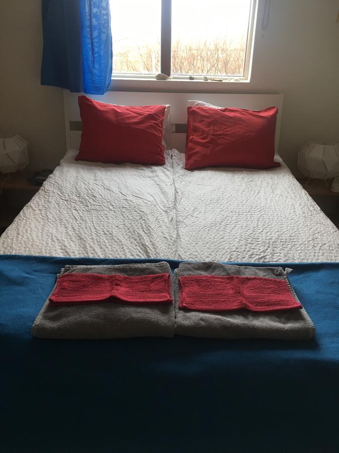 Dynjandi Guesthouse Höfn Exteriér fotografie