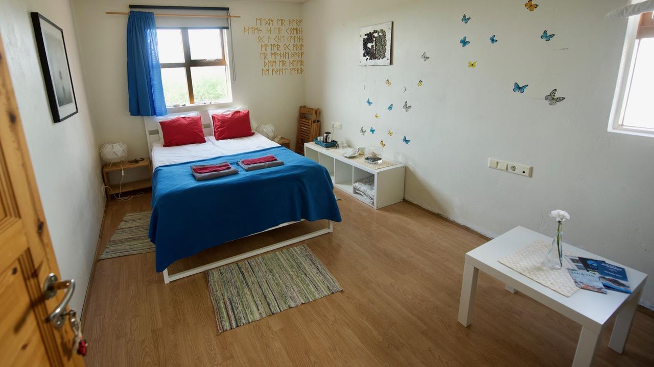 Dynjandi Guesthouse Höfn Exteriér fotografie